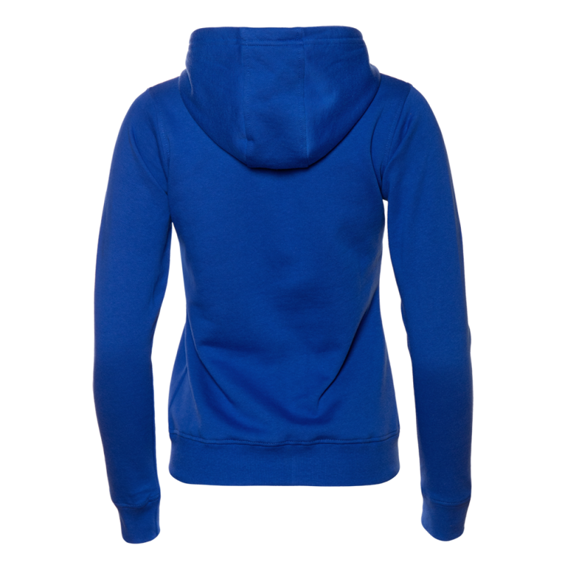 Толстовка женская STAN с капюшоном на молнии футер с начёсом 280