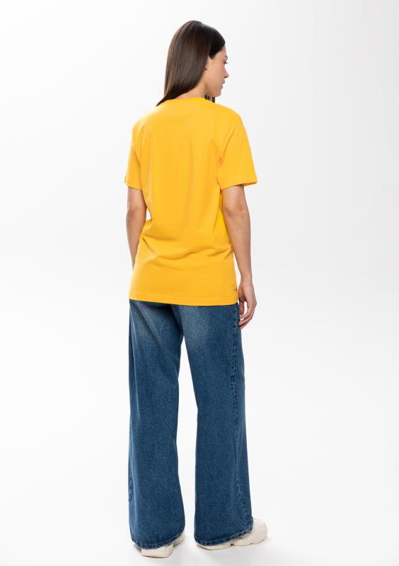 Футболка унисекс без бокового шва STAN хлопок 160