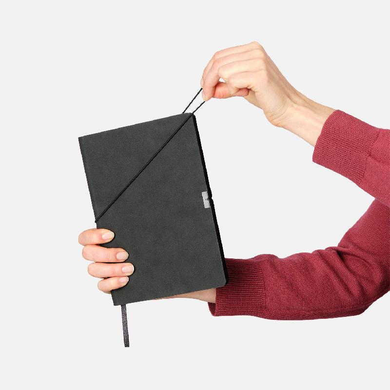 Ежедневник In Velour недатированный