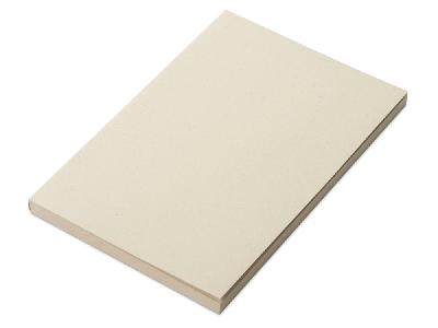 Блокнот А5 из переработанного тростника Adiantum