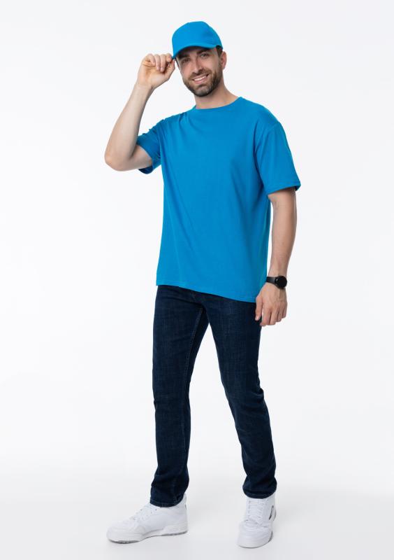 Бейсболка STAN 5 клиньев хлопок 150