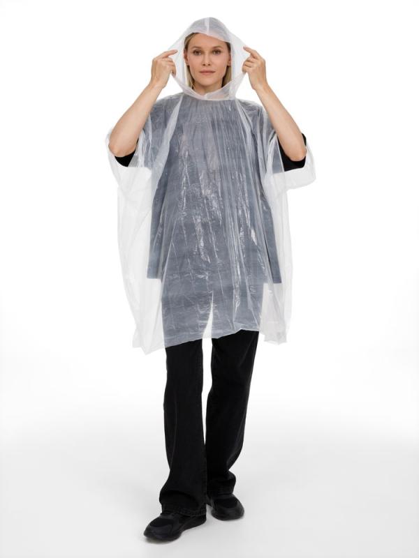 Дождевик в круглом футляре Nimbus