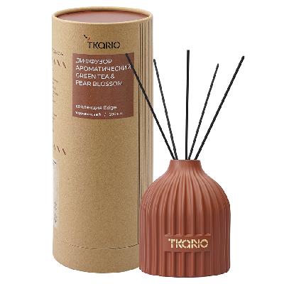 Диффузор ароматический  tea & pear  из коллекции edge, 200 мл