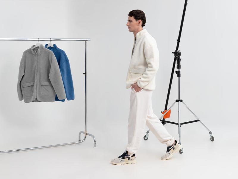 Куртка унисекс Oblako