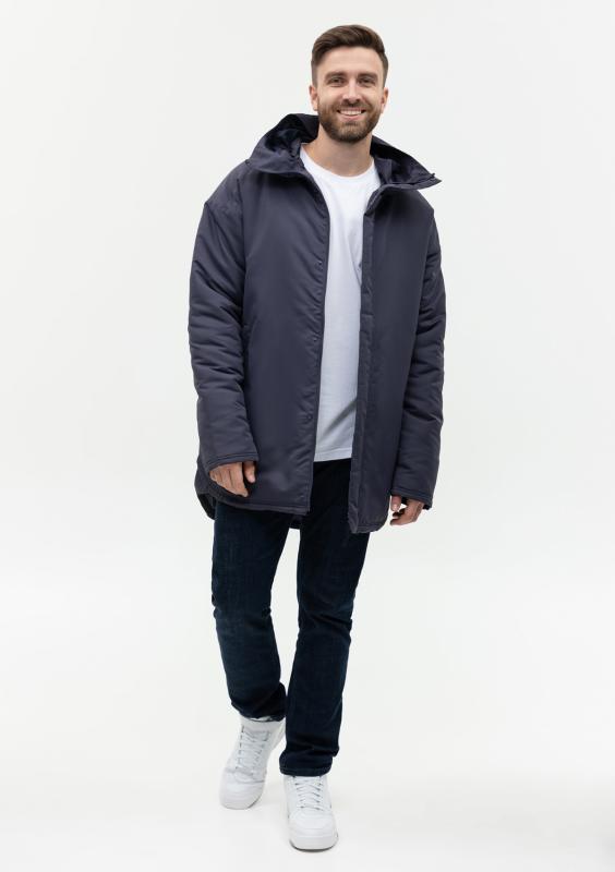 Куртка утепленная мужская STAN