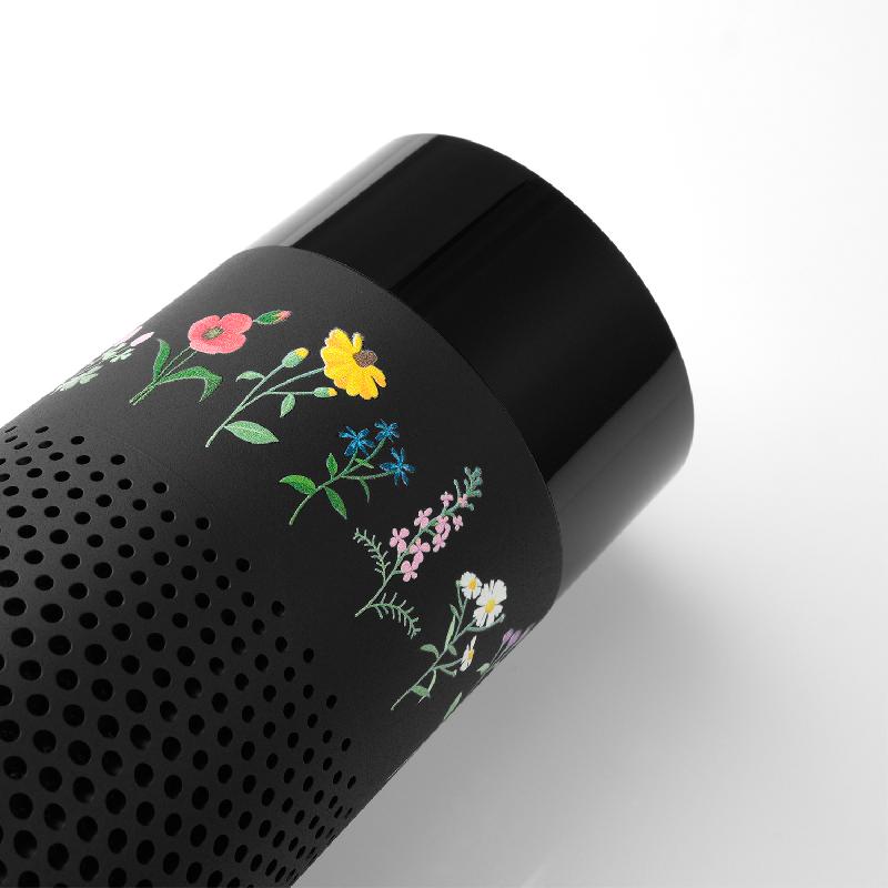 Очиститель воздуха с подсветкой Пьюр (Pure)