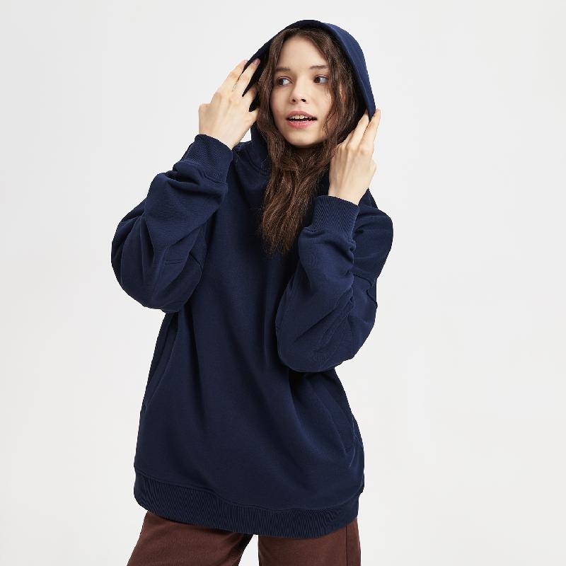 Худи оверсайз унисекс FUSION, , размер ML