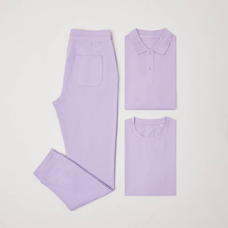 Джоггеры Iqoniq Cooper из переработанного хлопка, унисекс, 340 г/м²