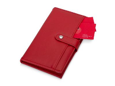 Блокнот-портфолио А6 Wall Street