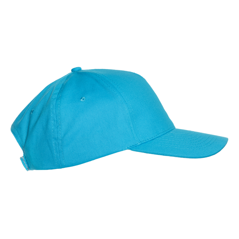 Бейсболка STAN 5 клиньев хлопок 150