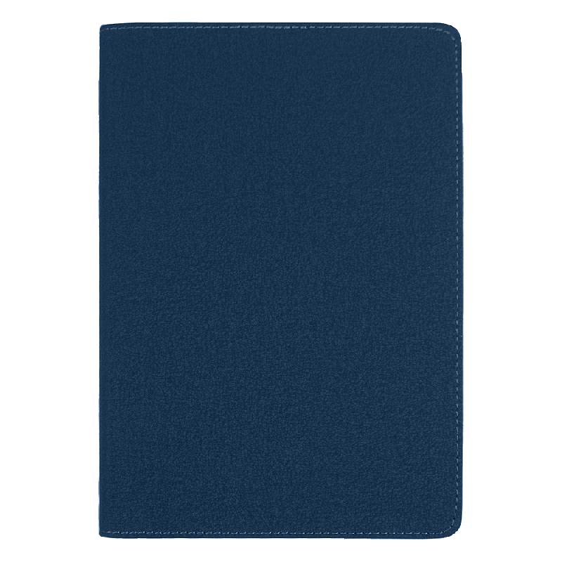 Ежедневник Urban Elegiya Virgo A5, недатированный, в полугибкой обложке