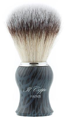 Помазок для бритья IL Ceppo, пластик, синтетический ворс, рукоять  овый