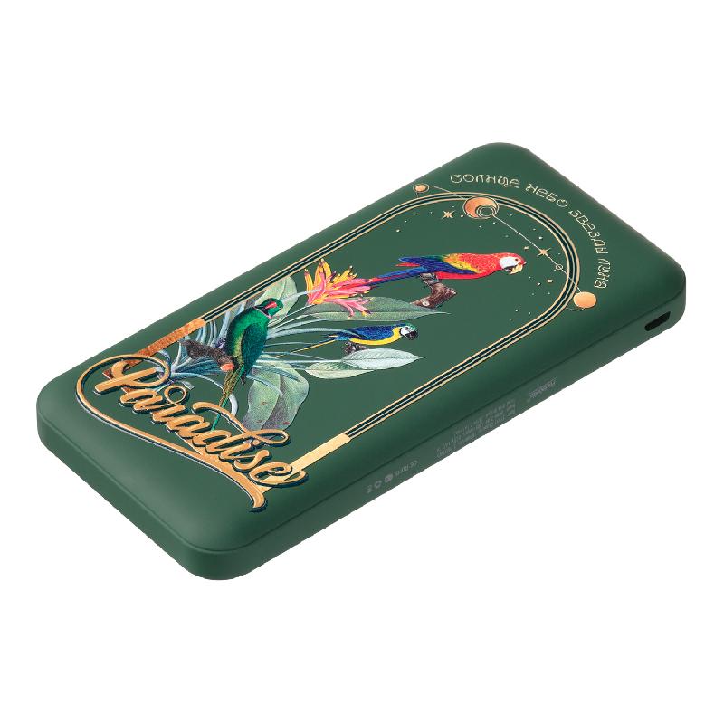 Внешний аккумулятор Elari Plus 10000 mAh