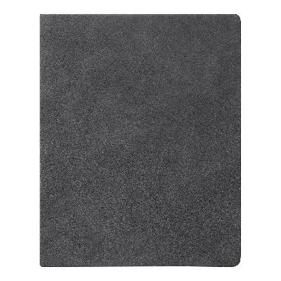 Еженедельник Urban Suede A4, недатированный, в полугибкой обложке