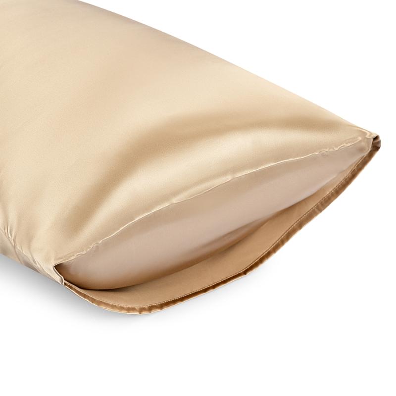 Наволочка из натурального шелка  из коллекции essential, 50х70 см