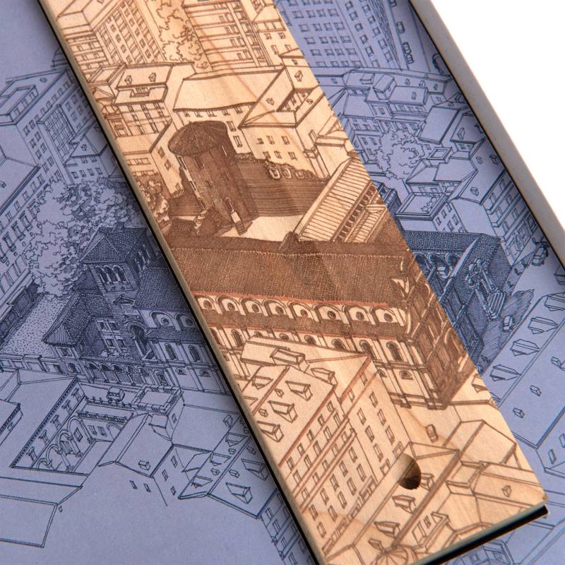 Шариковая ручка Pininfarina Cambiano MILANO