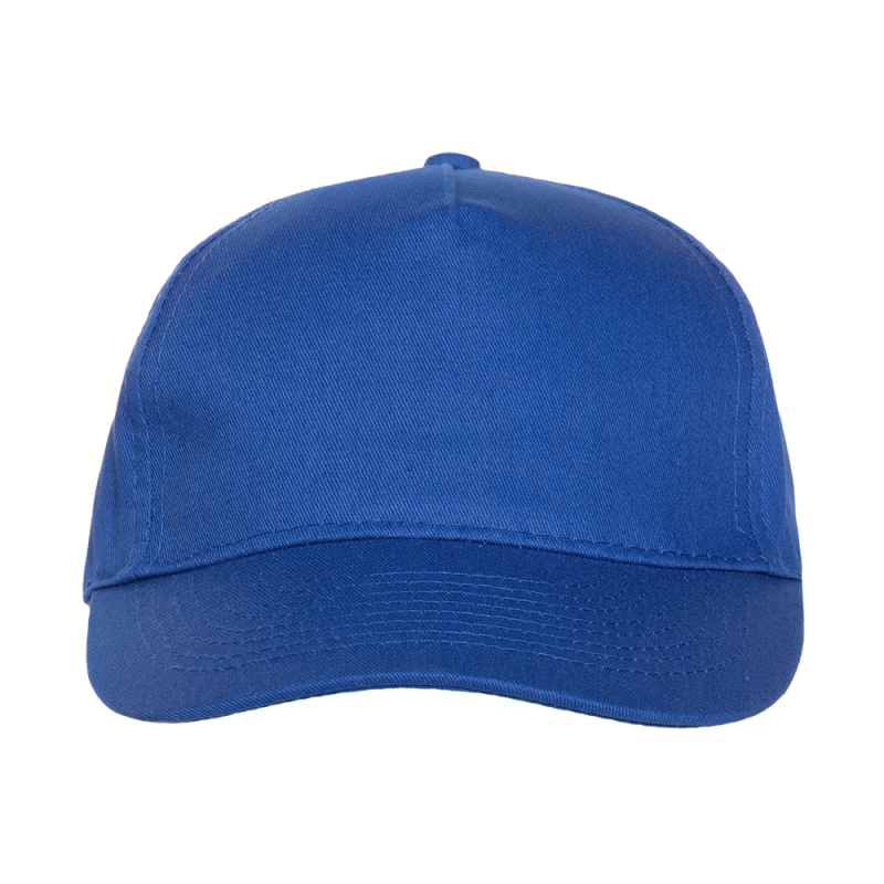 Бейсболка STAN 5 клиньев хлопок 150, 10L 