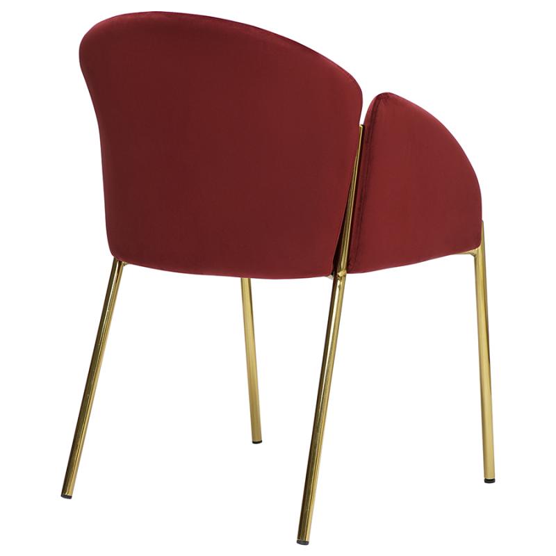 Стул raspy, велюр