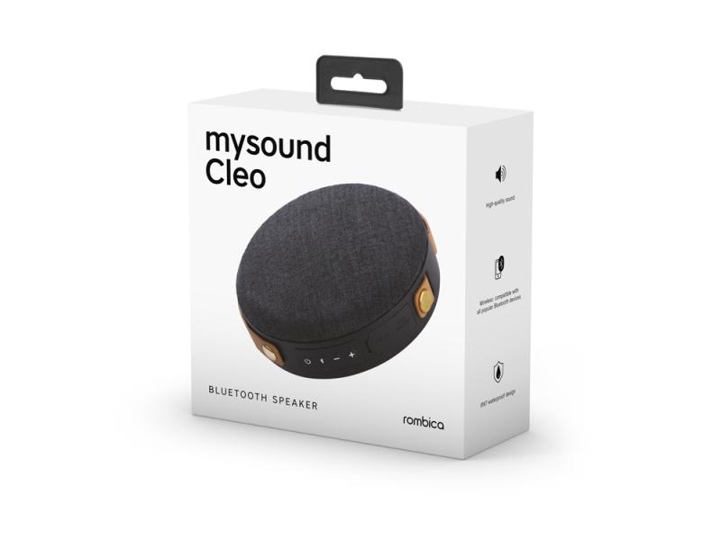 Портативная колонка mySound Cleo, 8 Вт