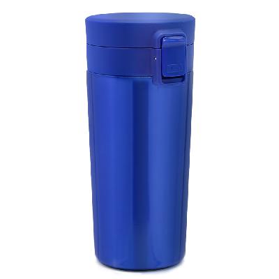 Термокружка Amatto, синего цвета