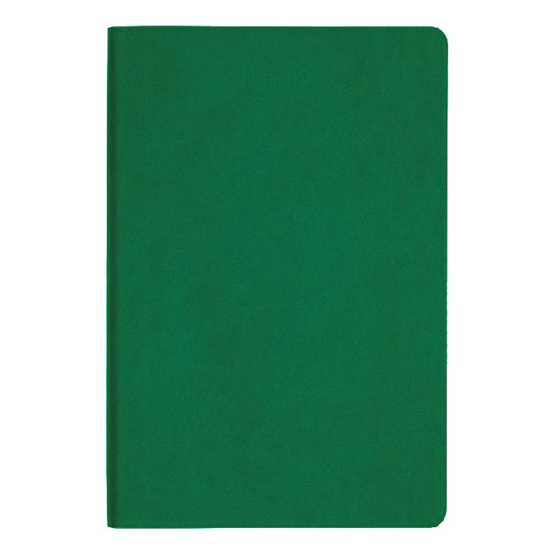 Ежедневник Flexy Latte Color А5, недатированный, в гибкой обложке