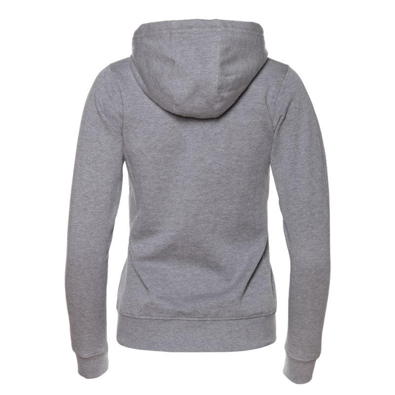 Толстовка женская STAN с капюшоном на молнии футер с начёсом 280