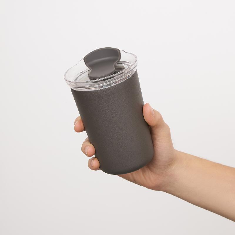 Термокружка вакуумная Strada