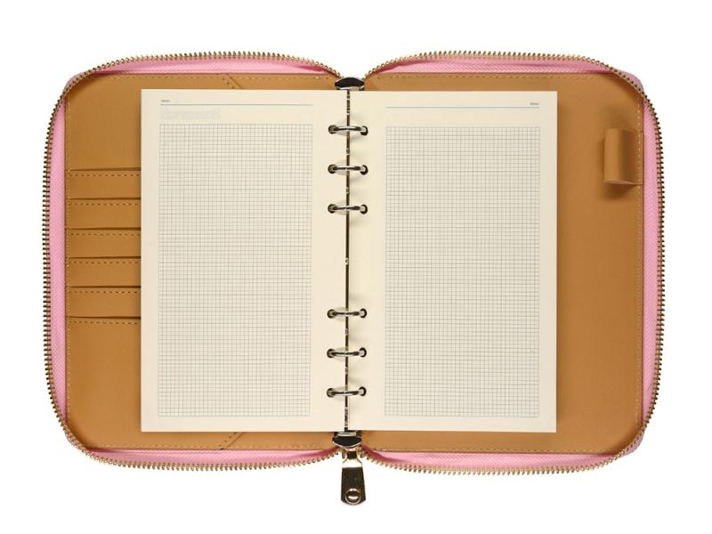 Ежедневник недатированный А5- Riviera. Zefir