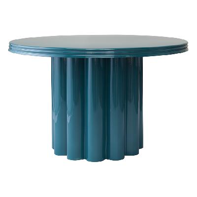 Столик кофейный vivlend, D57 см, глубоководный