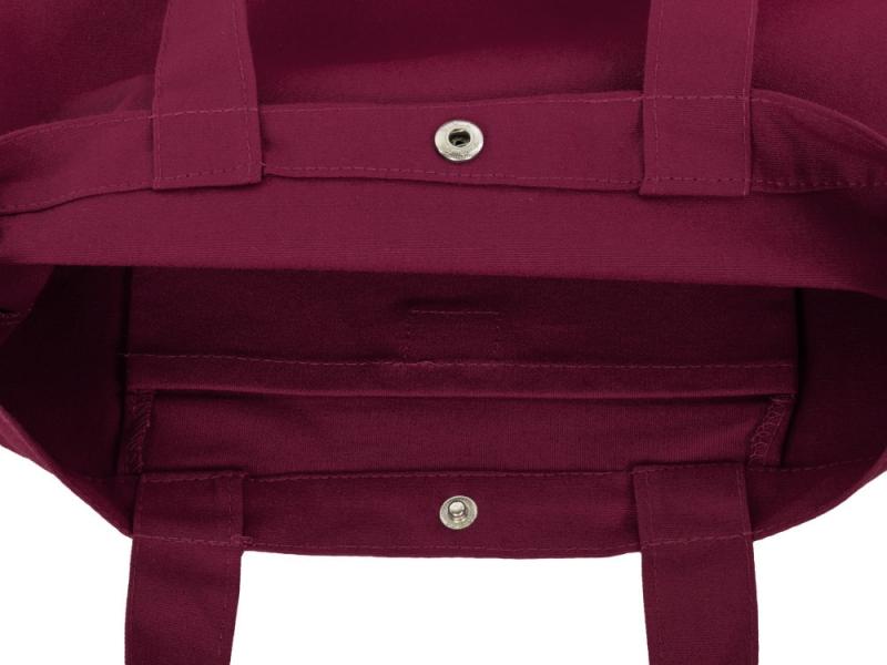 Сумка Helfer на кнопке с регулирующейся лямкой