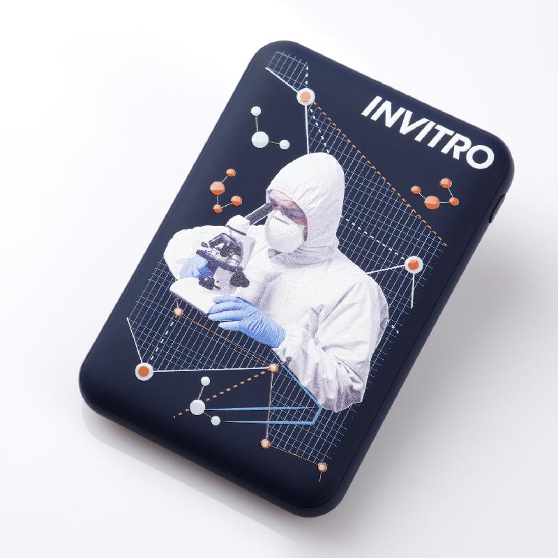 Внешний аккумулятор Elari 5000 mAh