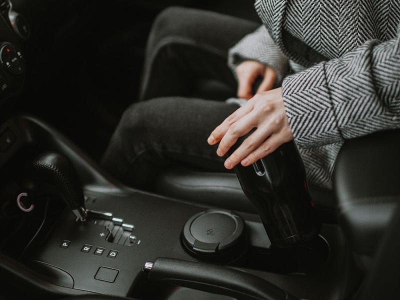 Вакуумная термокружка Tumbler, 350 мл