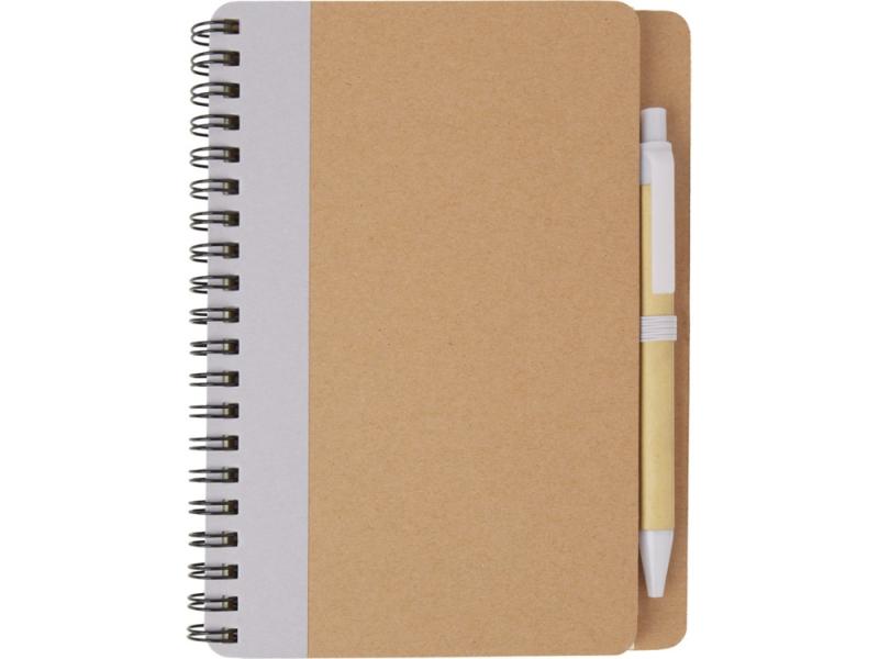 Блокнот Priestly с ручкой