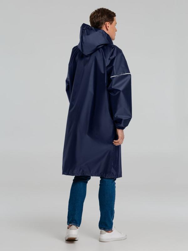 Дождевик со светоотражающими элементами Rainman Blink