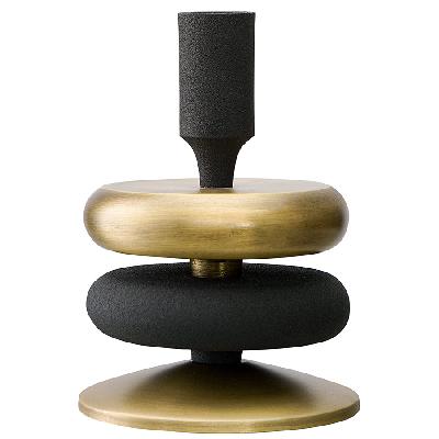 Подсвечник stone, 17 см