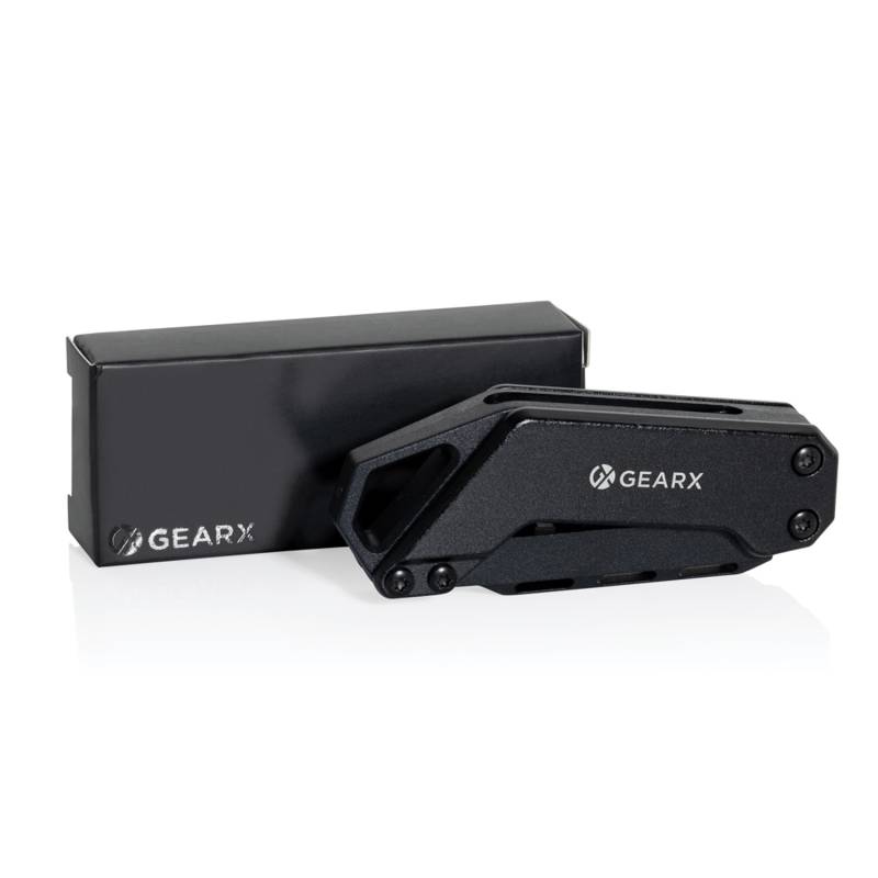 Мультитул GearX с битами, 6 шт.