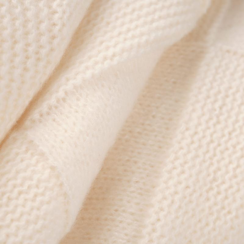 Плед Male вязаный, 160*90 см,  (без  подарочной коробки)