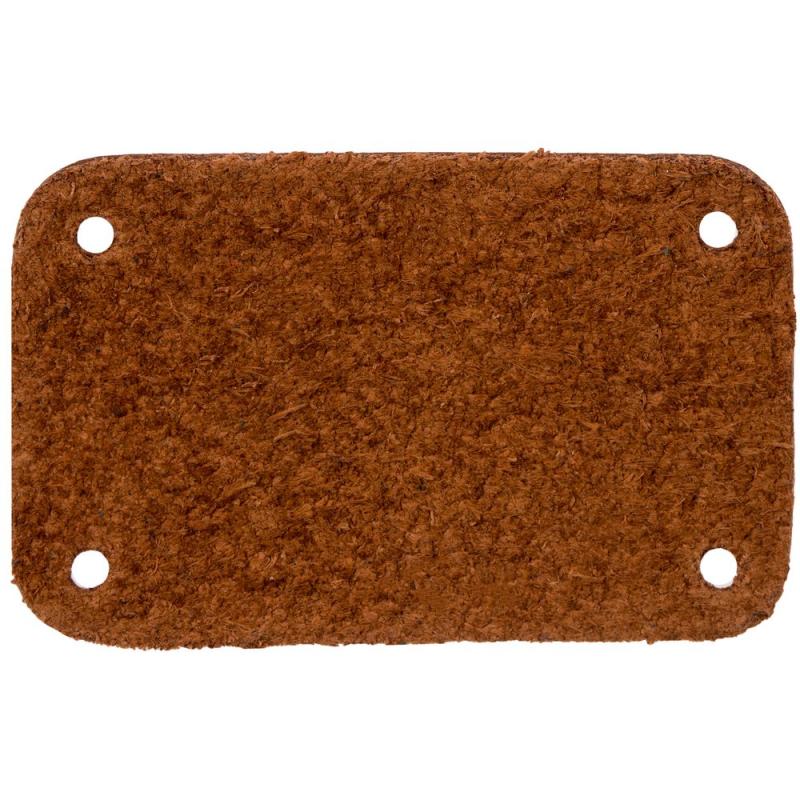 Лейбл кожаный Beta, S