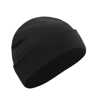 Шапка STAN акрил 015, Черный (20)