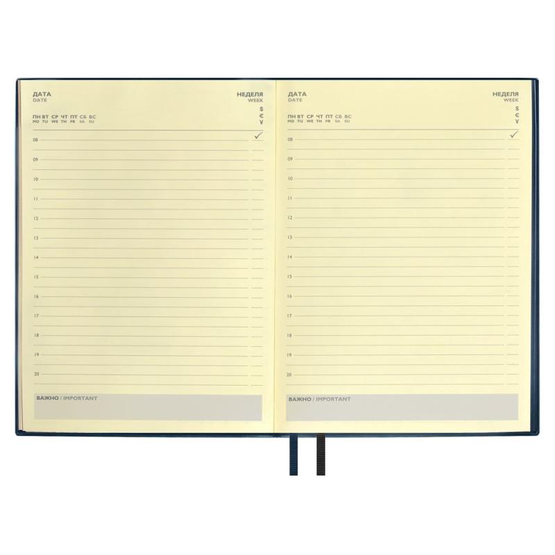 Ежедневник Avila, недатированный