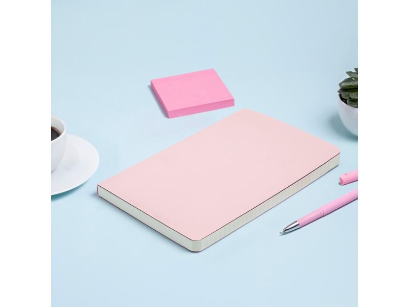 Ежедневник недатированный А5 Megapolis Velvet Flex