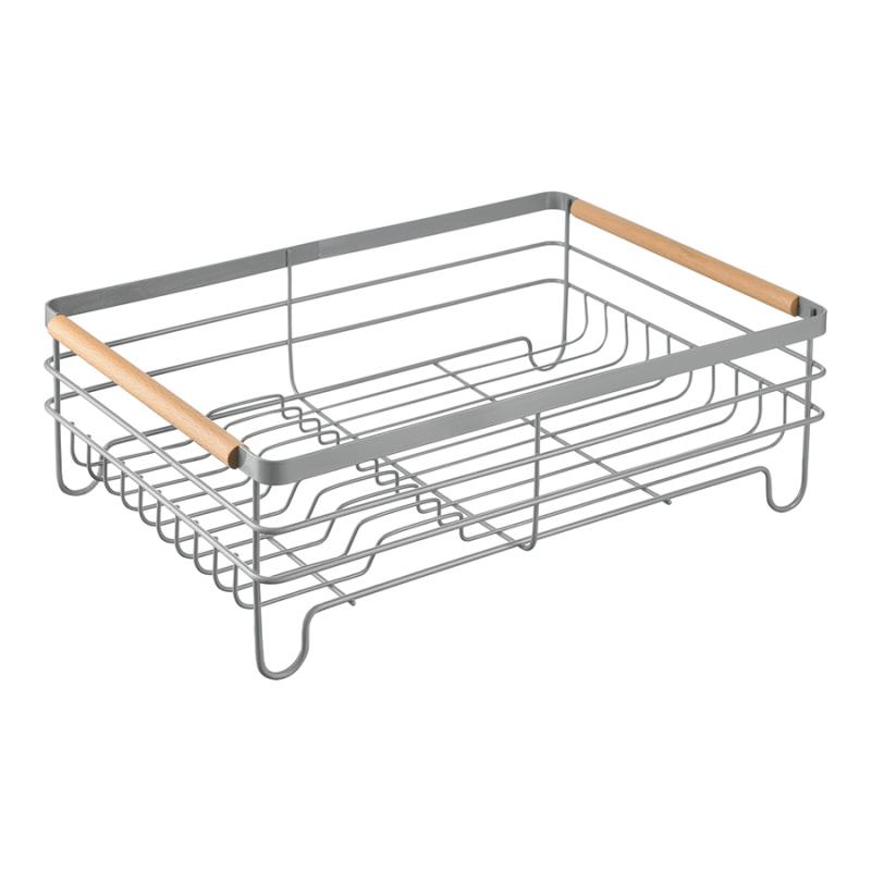 Сушилка для посуды granli, 43x30,5x14 см