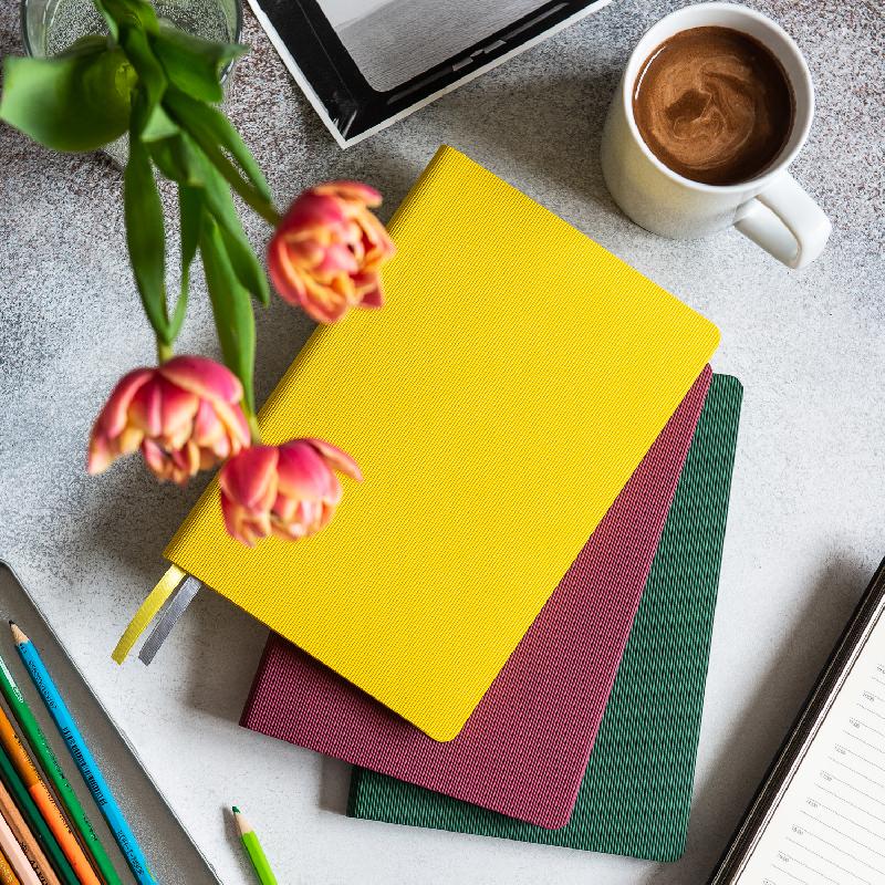 Ежедневник Rain недатированный