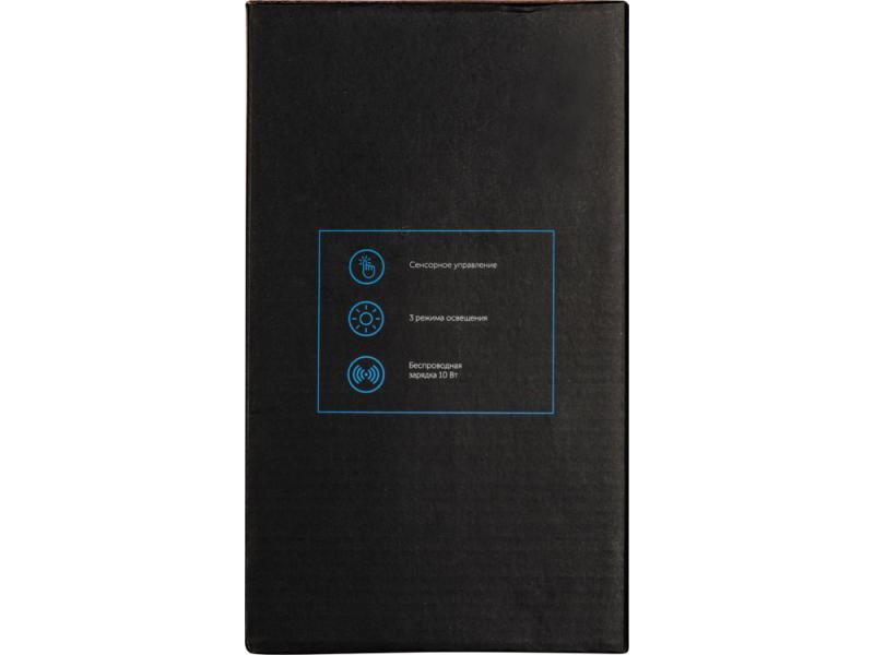 Настольный светильник с функцией беспроводной зарядки Bendy