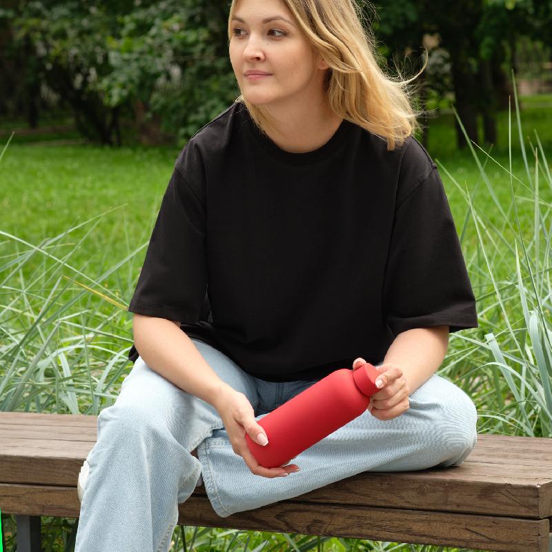 Термобутылка вакуумная герметичная Prima