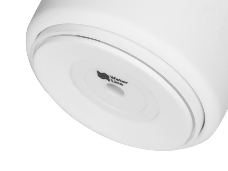 Герметичная термокружка на присоске Kick, 350 мл