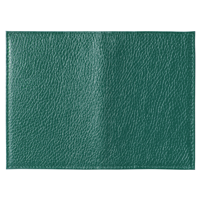 Обложка для автодокументов Leather Sky Flotter Sun из натуральной кожи