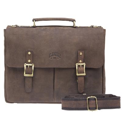 Сумка KLONDIKE «Barry», 40 х 31 х 10 см