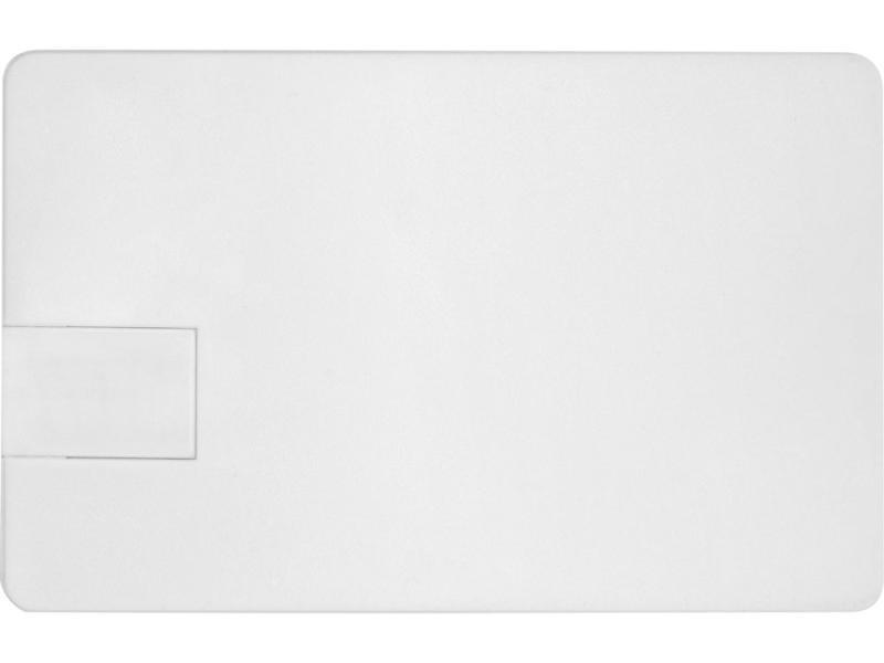 USB 2.0-флешка на 16 Гб Card в виде пластиковой карты