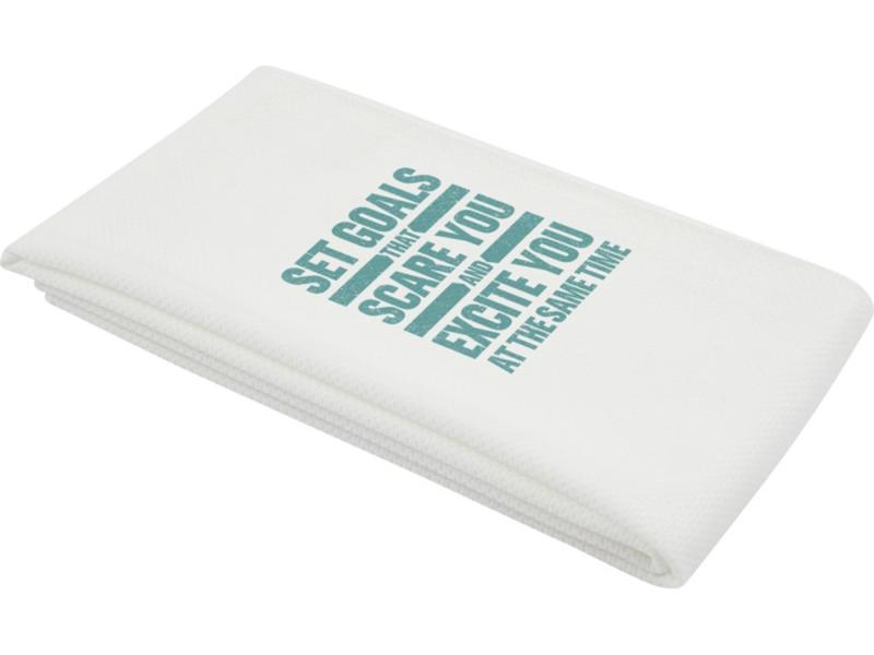 Полотенце спортивное Althea, 50х100 см